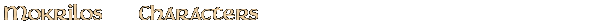 Contentbox headline